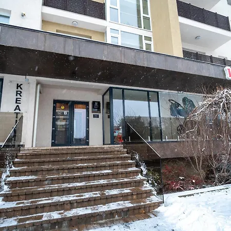 Apartment Barrique 19 - Breakfast Delivered & Minibar - Mall Area
