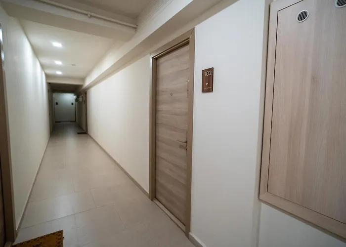 Barrique Coresi 1 Apartment