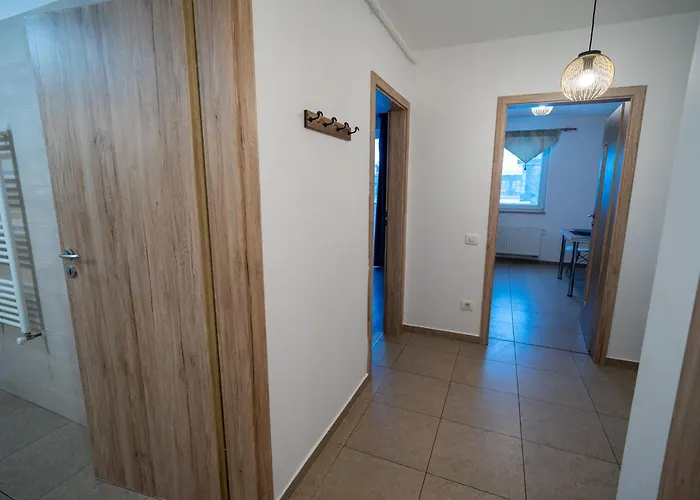 Barrique Coresi 1 * Brasov