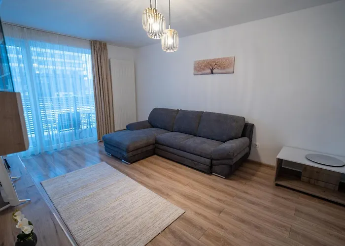 Apartment Barrique Coresi 1