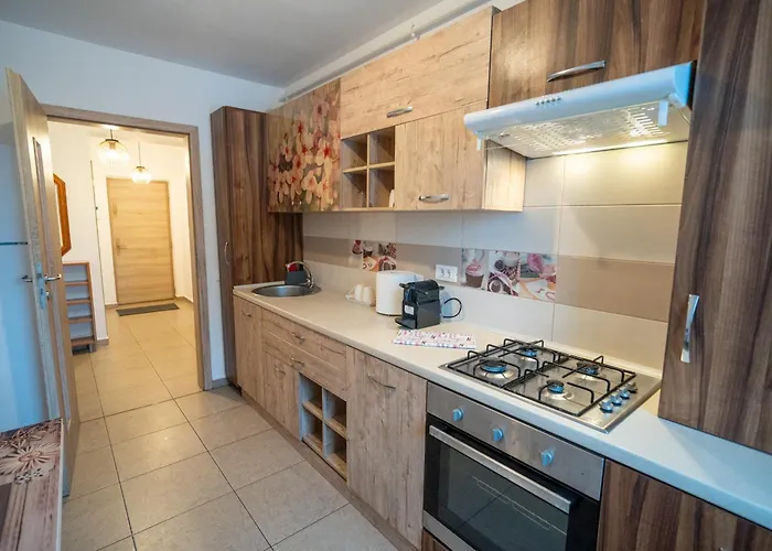 Apartment Barrique Coresi 1 Brasov