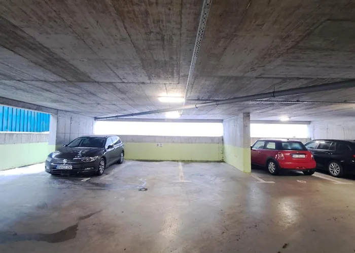 Apartment Barrique Coresi 1