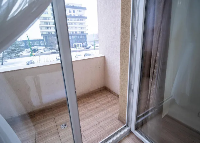 Apartment Barrique Coresi 1 *