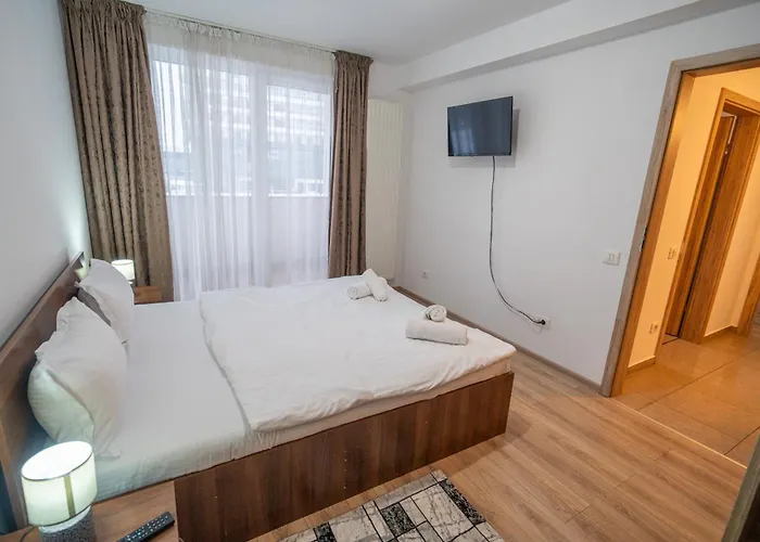 Apartment Barrique Coresi 1 *