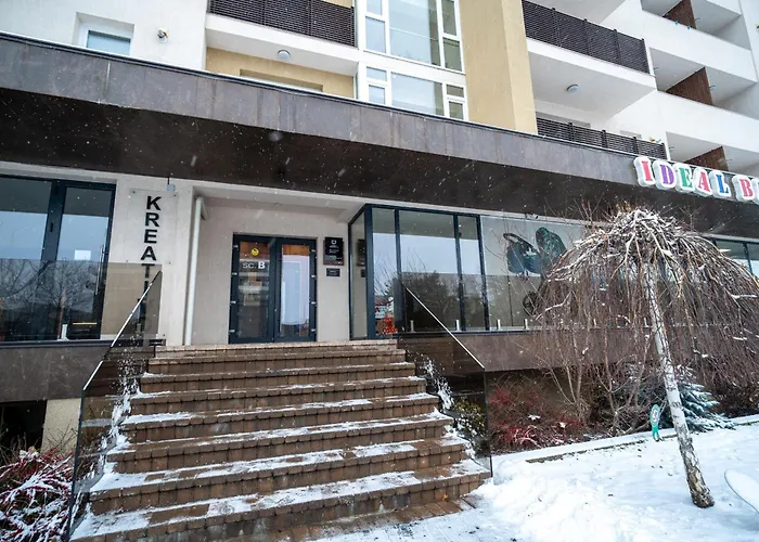 Apartment Barrique Coresi 1