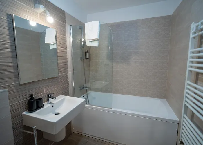 Apartment Barrique Coresi 1 Brasov